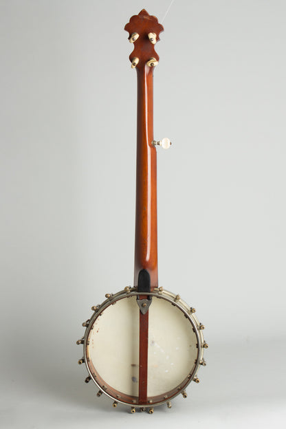 S. S. Stewart Lady Stewart #2 5 String Banjo (1899)