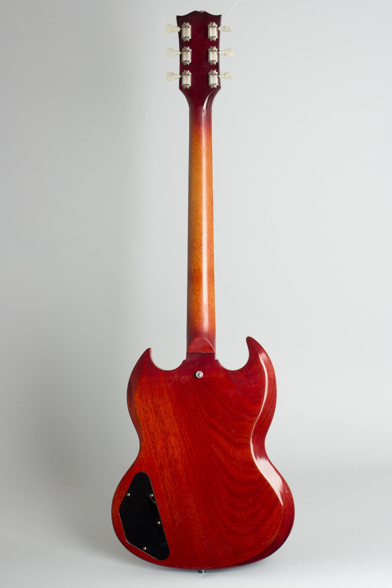 Gibson Les Paul Standard Solid Body Electric Guitar (1962)
