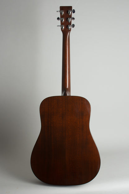 C. F. Martin D-18 Flat Top Acoustic Guitar (1976)