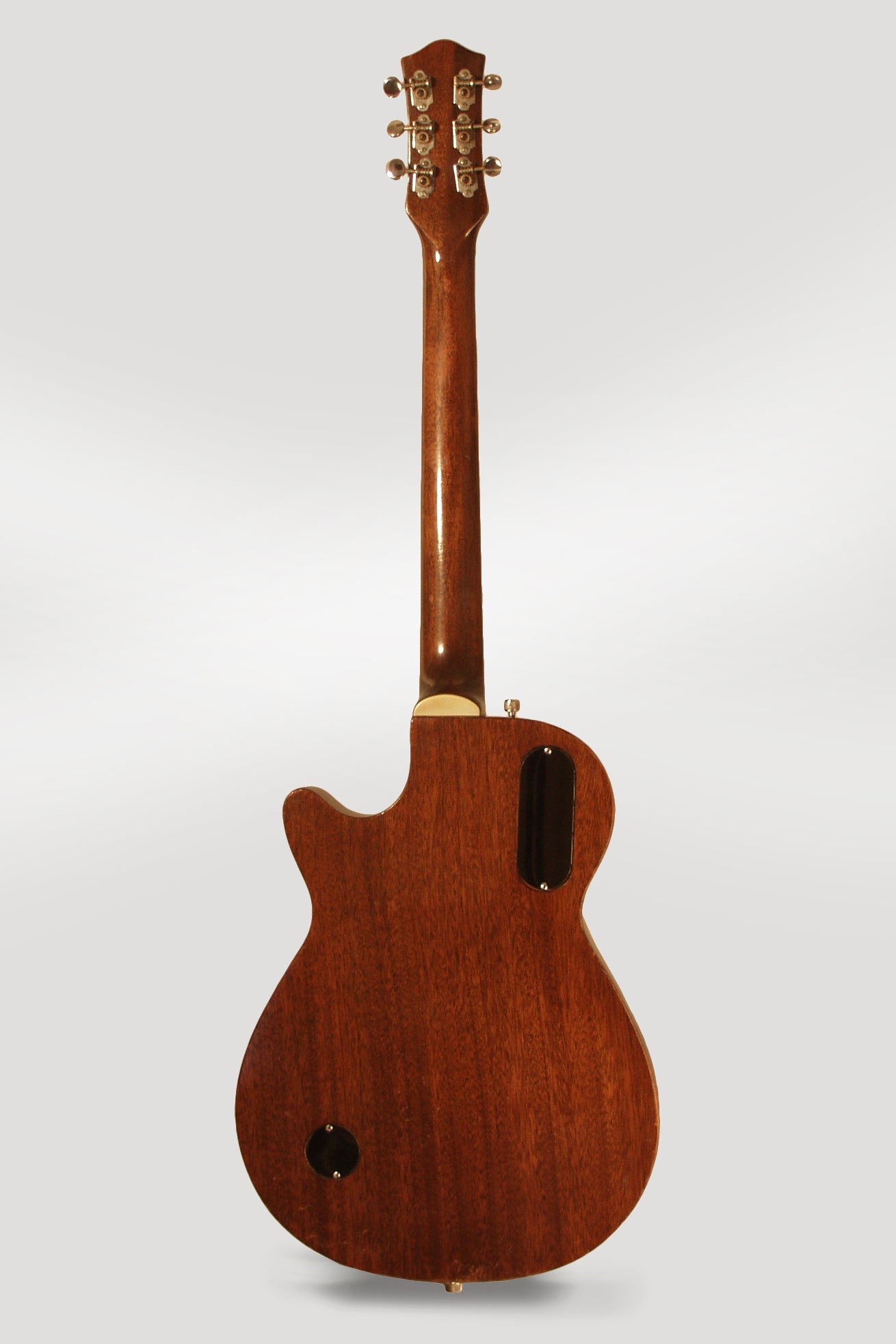 Gretsch Silver Jet Solid Body Electric Guitar (1960)