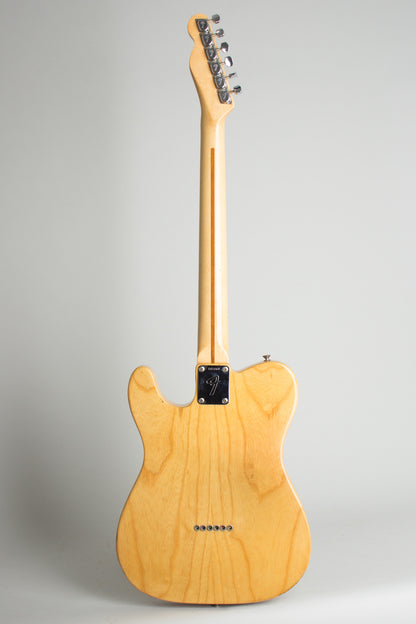 Fender Telecaster Thinline Semi-Hollow Body Electric Guitar (1971)