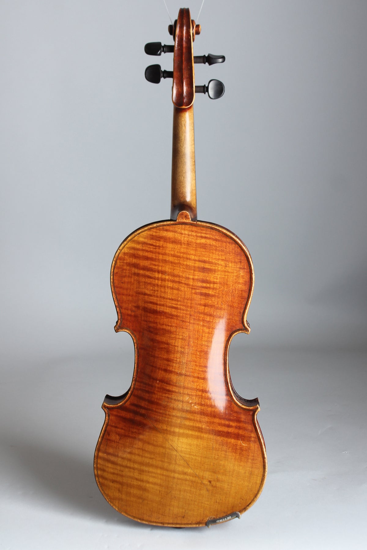 unlabelled Violin (early 20th C.)