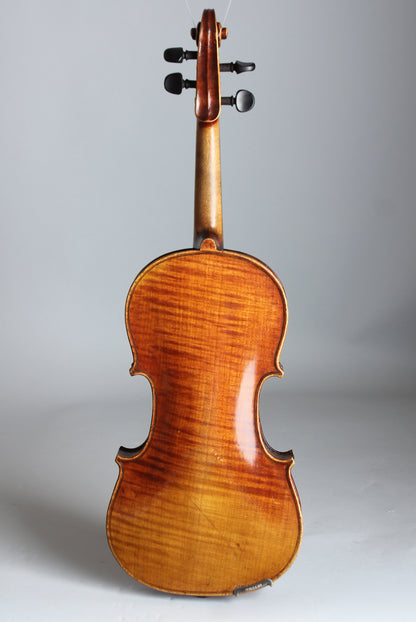 unlabelled Violin (early 20th C.)