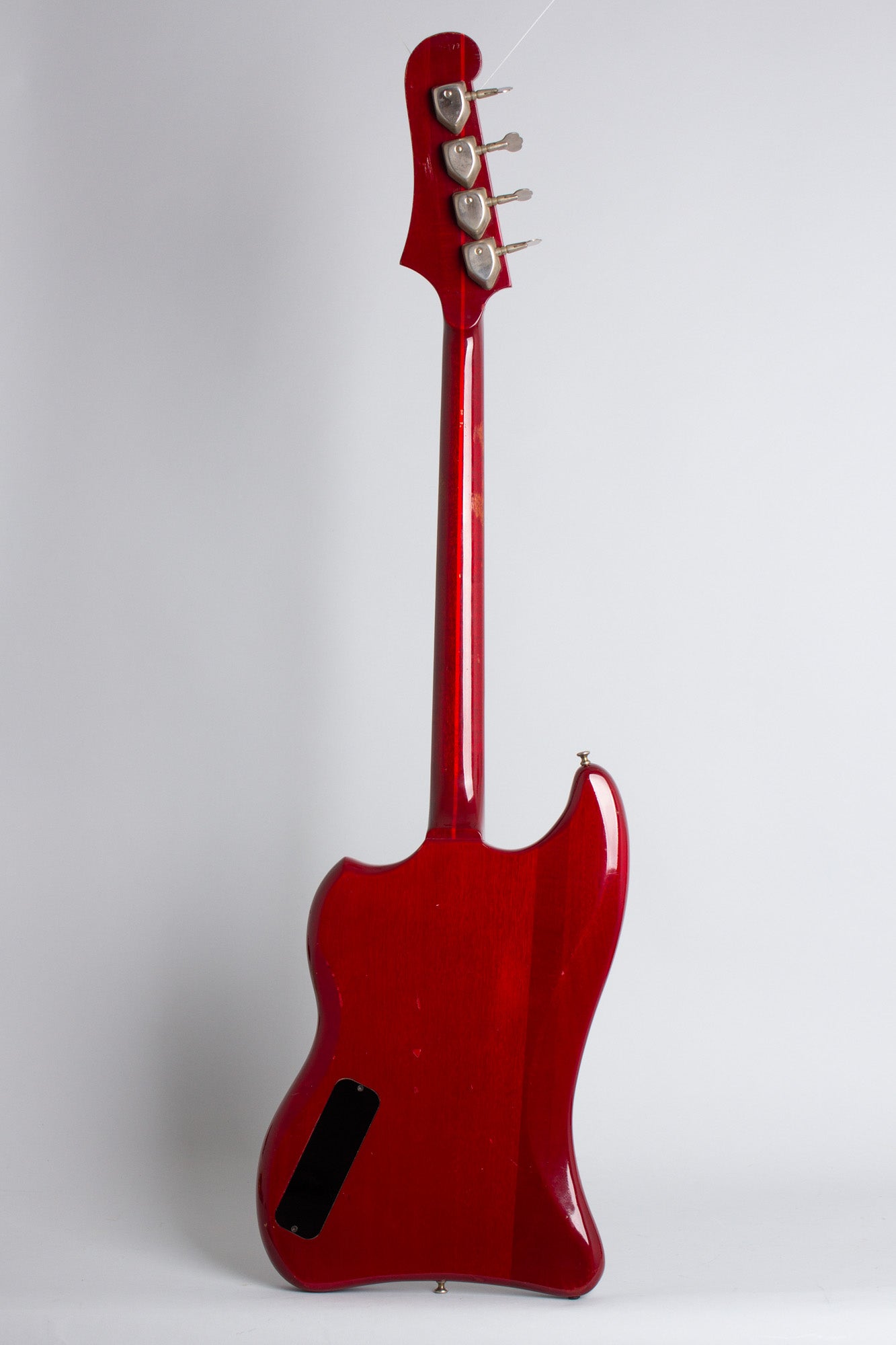 Guild Jet Star Solid Body Electric Bass Guitar (1966)