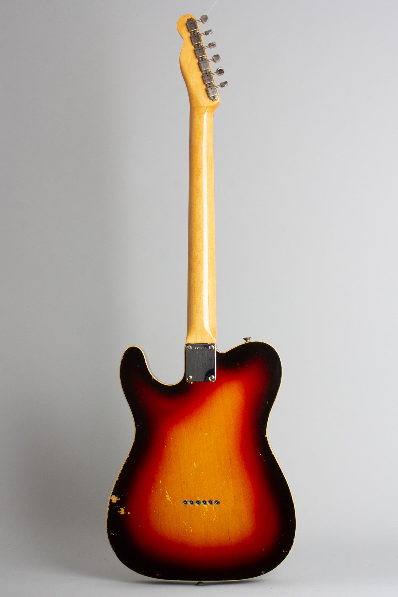 Fender Esquire Custom Solid Body Electric Guitar (1963)