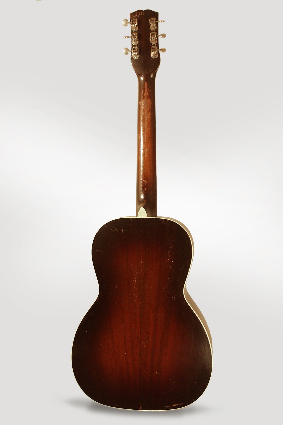 Bacon & Day Senorita S-1 Flat Top Acoustic Guitar (1935)