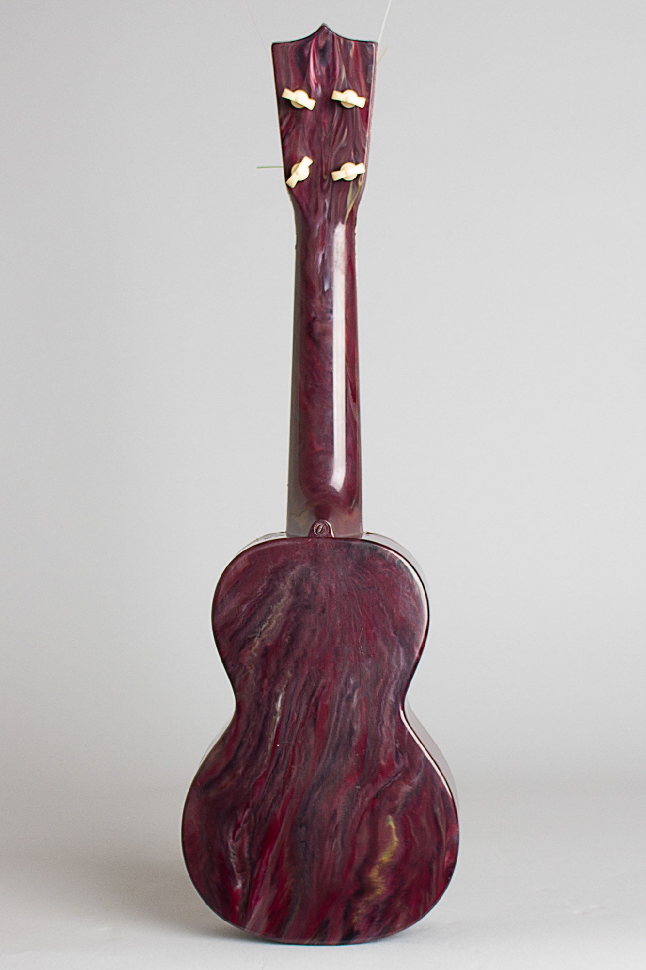 Maccaferri T.V. Pal Soprano Ukulele (1951)