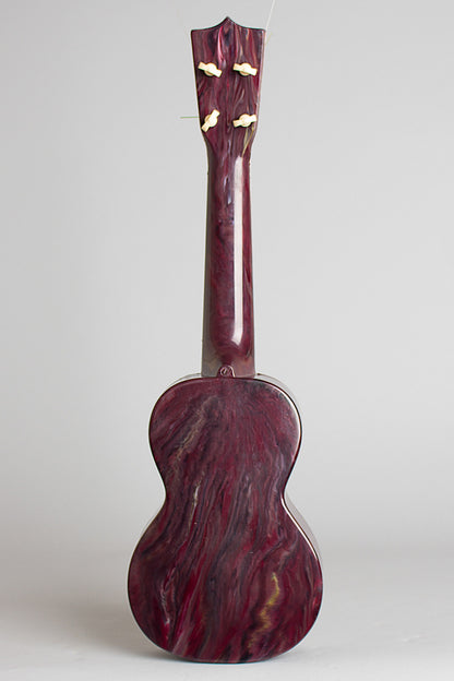 Maccaferri T.V. Pal Soprano Ukulele (1951)