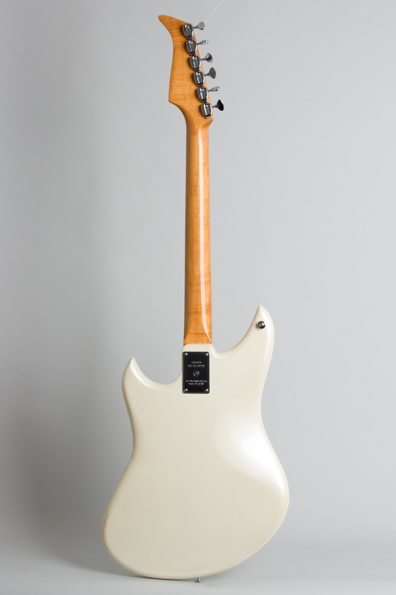 Yamaha SG-2 Solid Body Electric Guitar (1966)