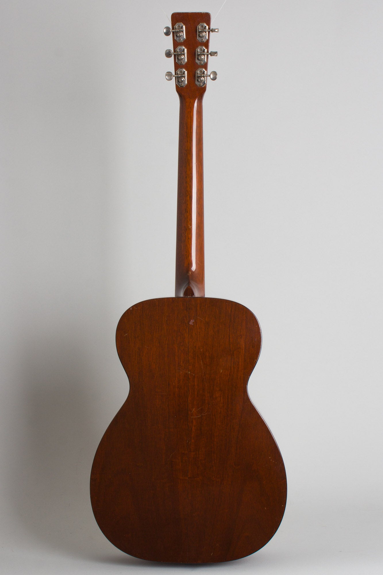 C. F. Martin 0-18 Flat Top Acoustic Guitar (1951)