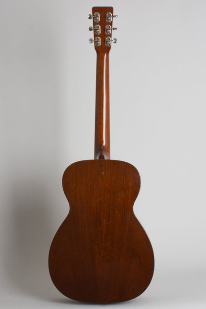 C. F. Martin 0-18 Flat Top Acoustic Guitar (1951)
