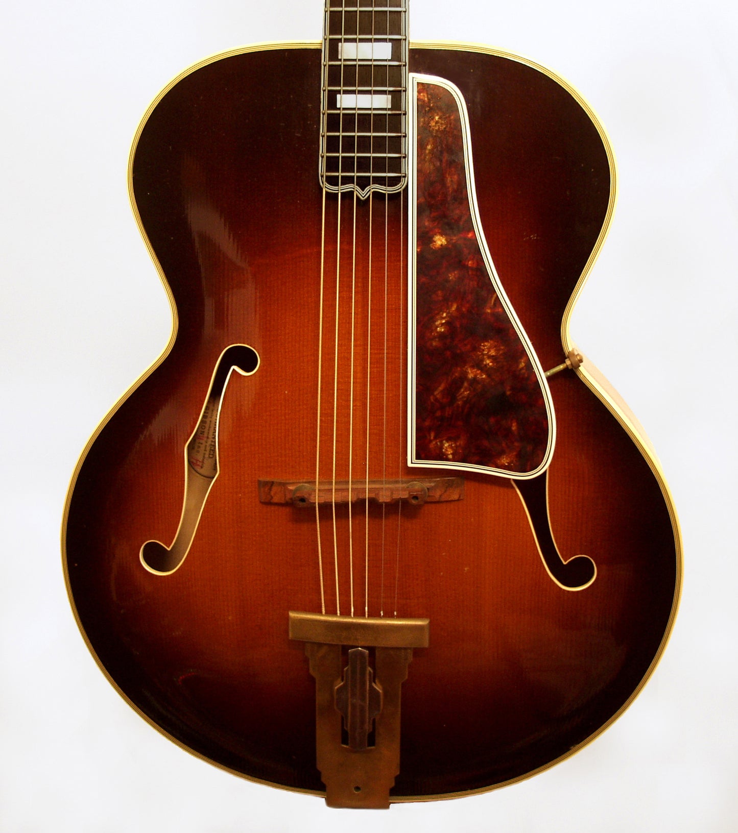Gibson L-5 Arch Top Acoustic Guitar (1949)