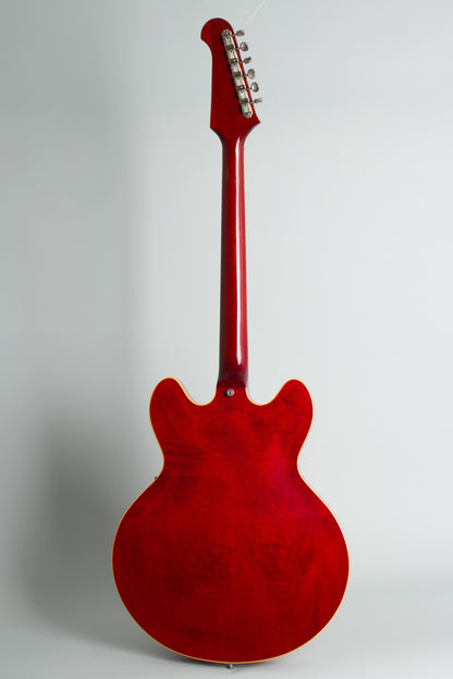 Gibson Trini Lopez Standard Semi-Hollow Body Electric Guitar (1966)