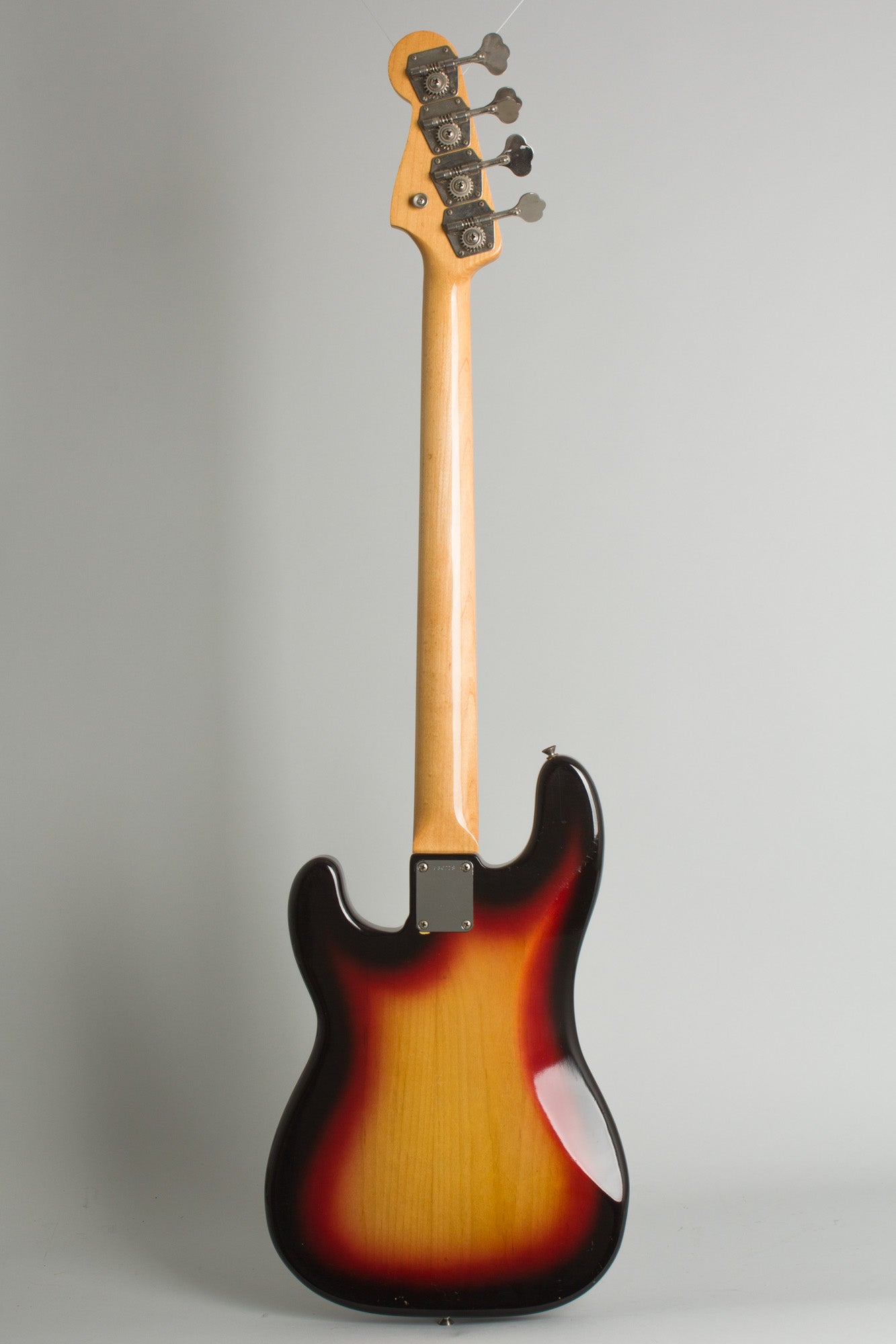 Fender Precision Bass Solid Body Electric Bass Guitar (1964)