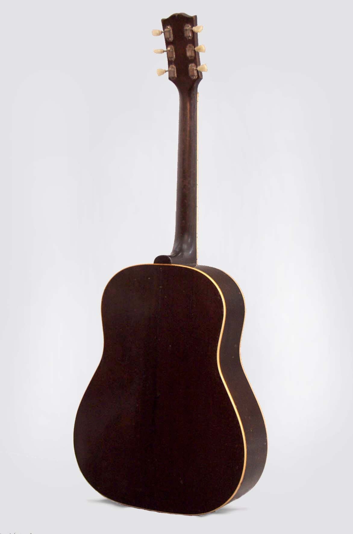 Gibson J-160E Flat Top Acoustic-Electric Guitar (1955)
