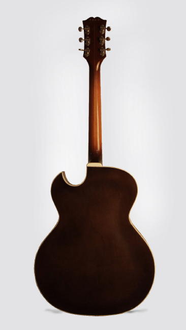 Guild CE-100 Arch Top Hollow Body Electric Guitar (1958)