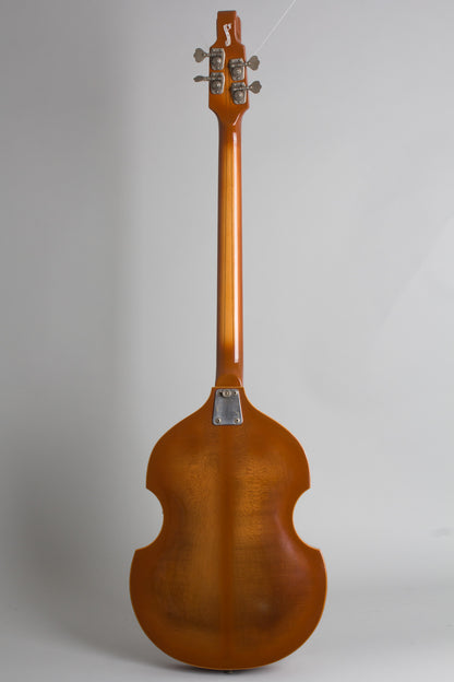 Eko Model 995 Violin Bass Owned by Jeff Tweedy of Wilco Electric Bass Guitar (1967)