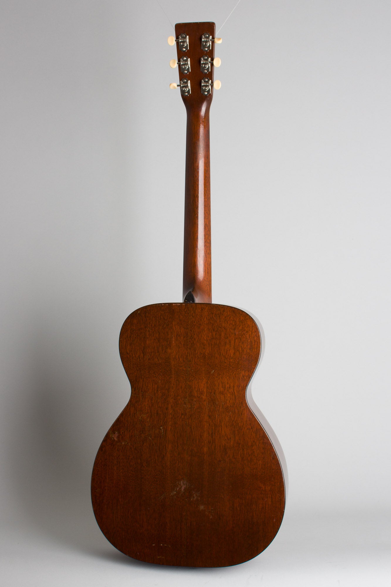 C. F. Martin 0-18 Flat Top Acoustic Guitar (1942)