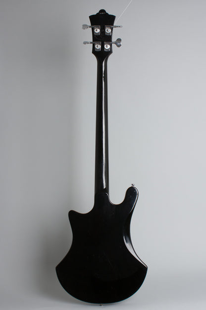 Guild B-302 Solid Body Electric Bass Guitar (1978)