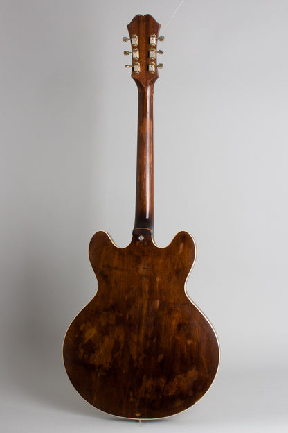 Epiphone E-230TDV Casino Thinline Hollow Body Electric Guitar (1965)