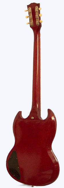 Gibson SG Special Solid Body Electric Guitar (1965)