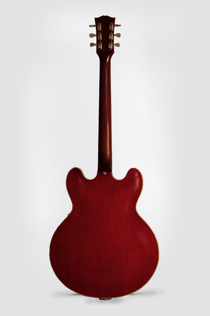 Gibson ES-335TDC Semi-Hollow Body Electric Guitar (1964)