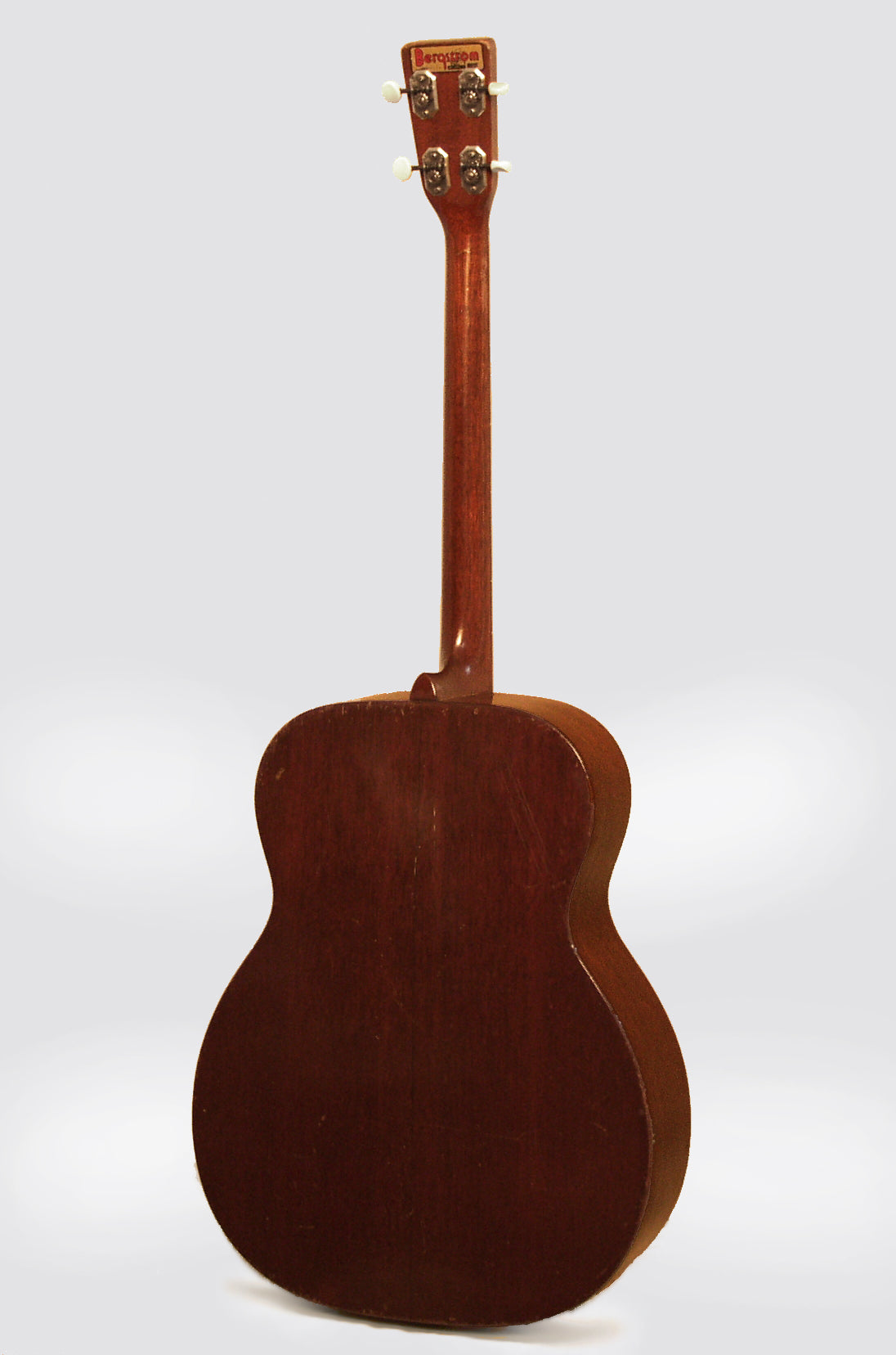 C. F. Martin 0-17T Flat Top Tenor Guitar (1950)