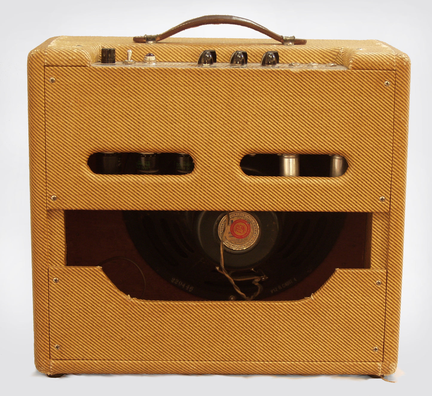 Fender Deluxe Tube Amplifier (1954)