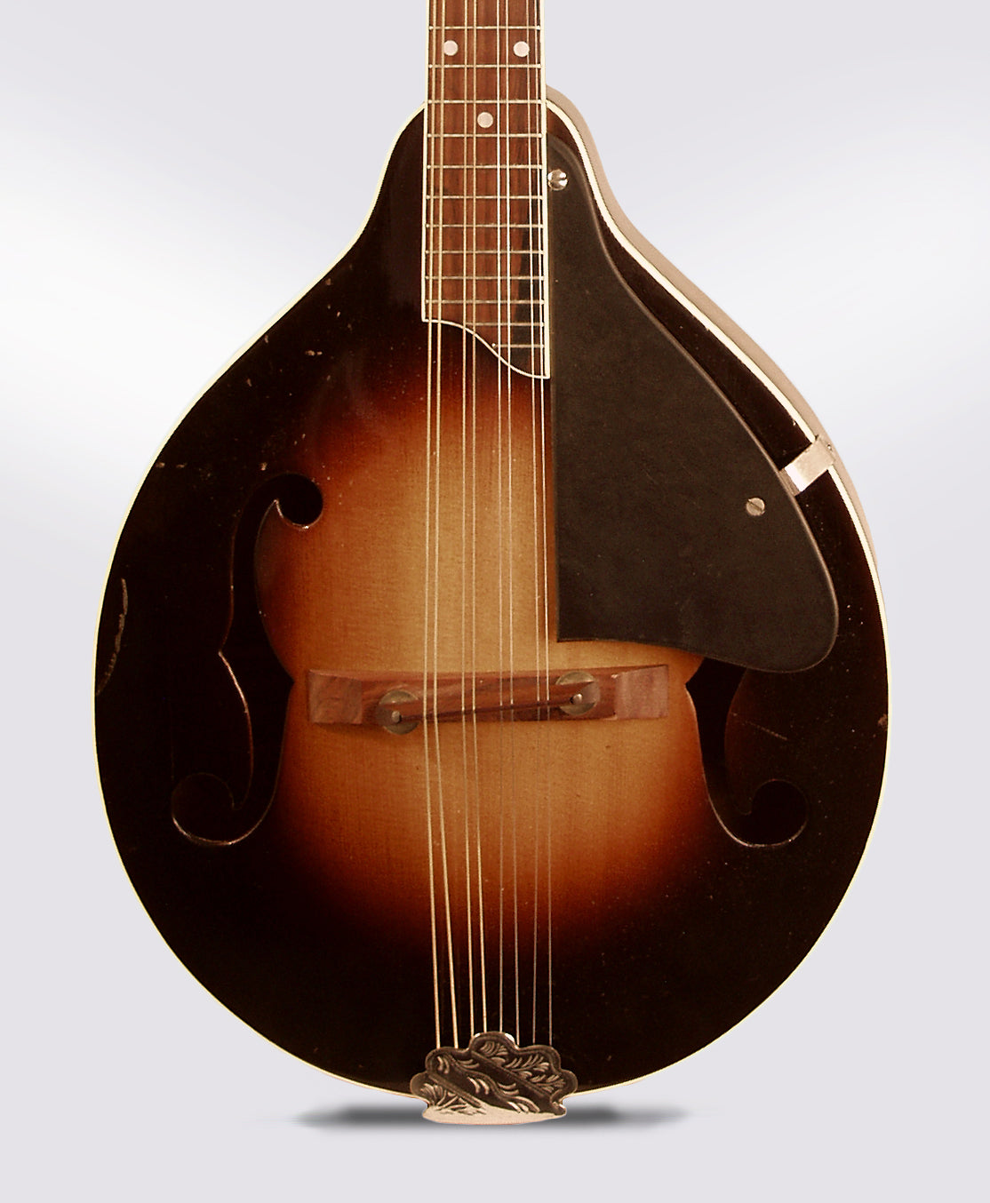Slingerland Songster Arch Top Mandolin (1938)