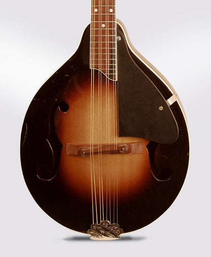 Slingerland Songster Arch Top Mandolin (1938)