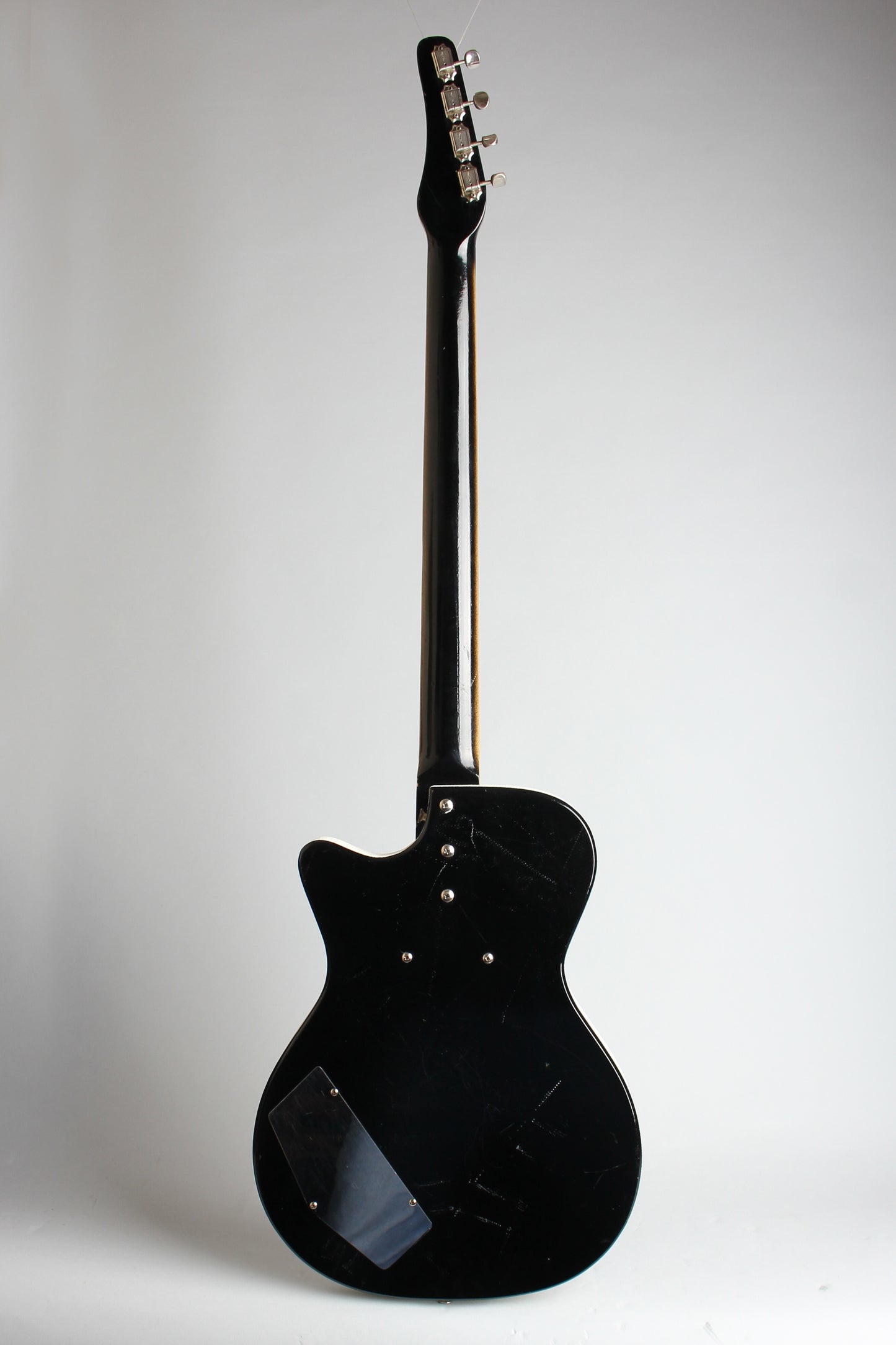Danelectro Silvertone Model 1444 Electric Bass Guitar (1964)