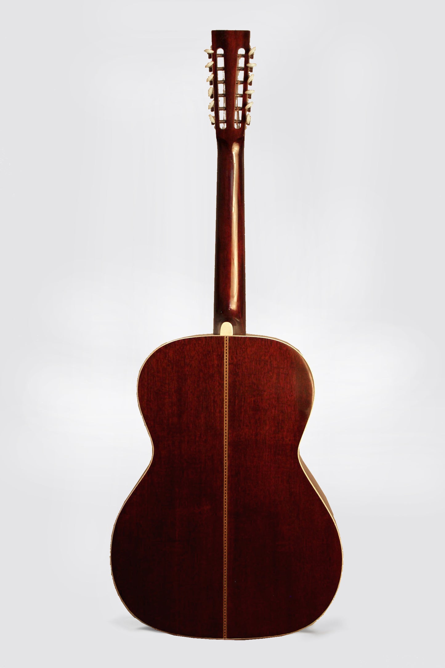 Fraulini Francesca 12 String Flat Top Acoustic Guitar (2011)