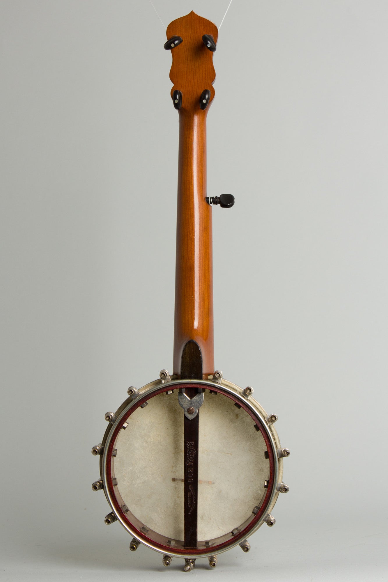 Bay State Model 299 Piccolo Banjo (1895)