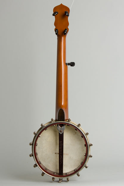 Bay State Model 299 Piccolo Banjo (1895)