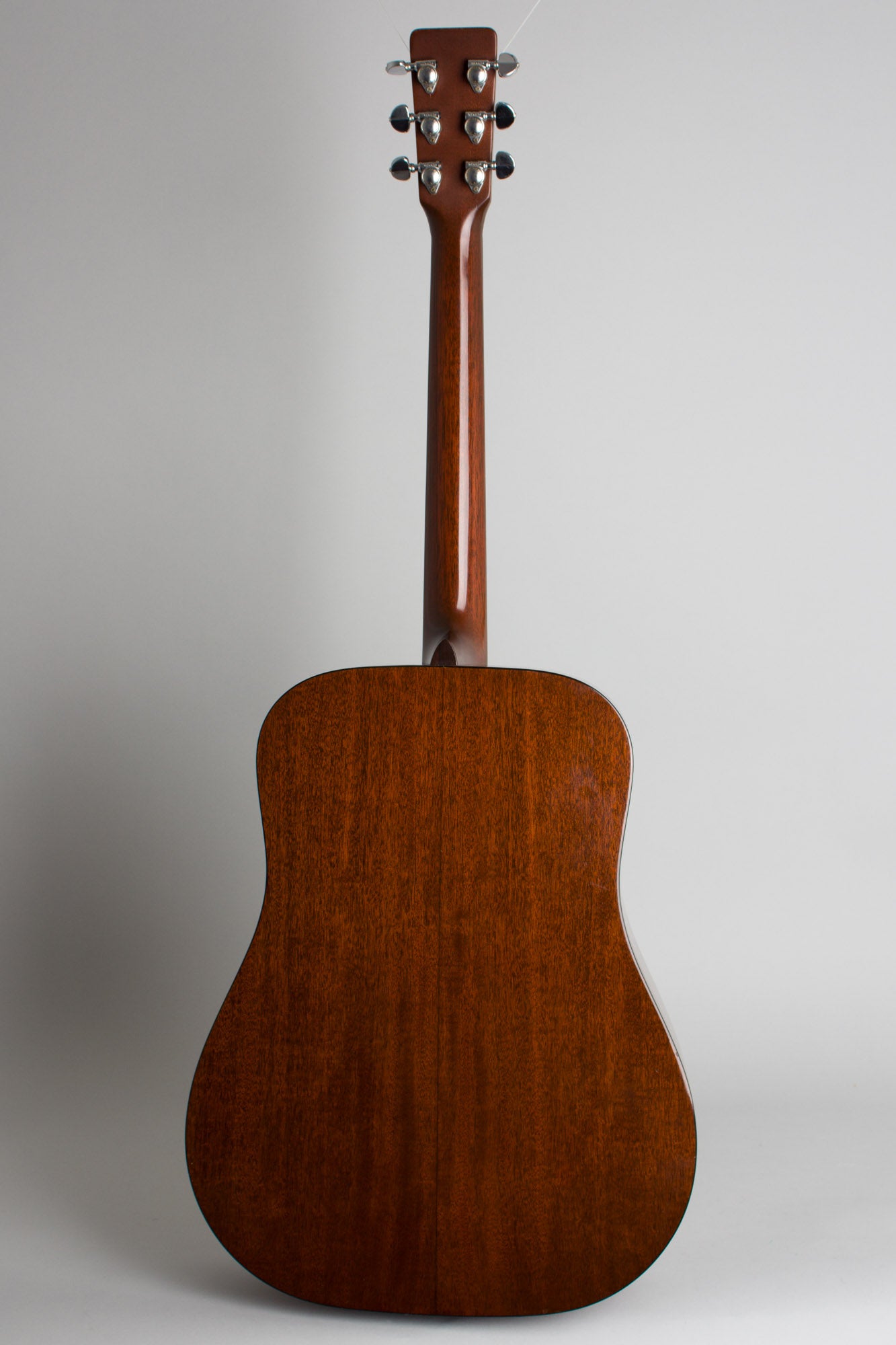 C. F. Martin D-18 Flat Top Acoustic Guitar (1966)