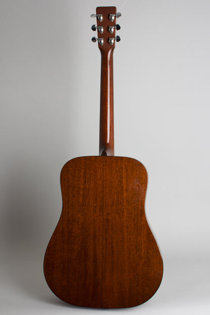 C. F. Martin D-18 Flat Top Acoustic Guitar (1966)
