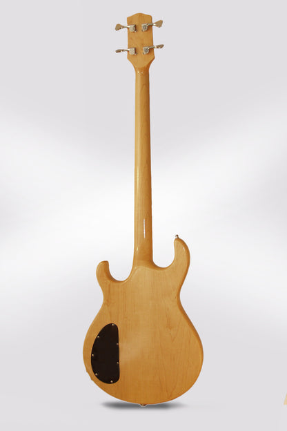 Carvin LB50CE Stereo Solid Body Electric Bass Guitar (1982)