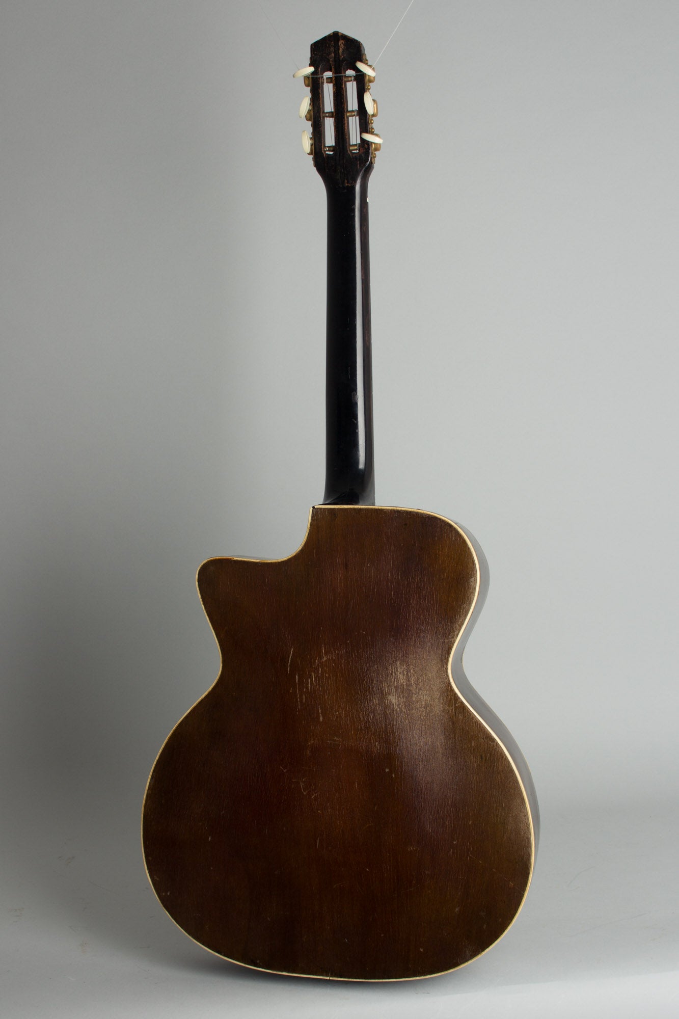 Busato Grand Modele Gypsy Jazz Acoustic Guitar (late 1930's)