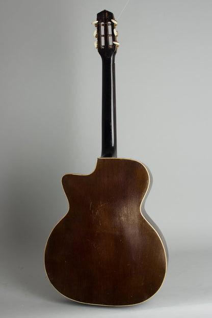 Busato Grand Modele Gypsy Jazz Acoustic Guitar (late 1930's)