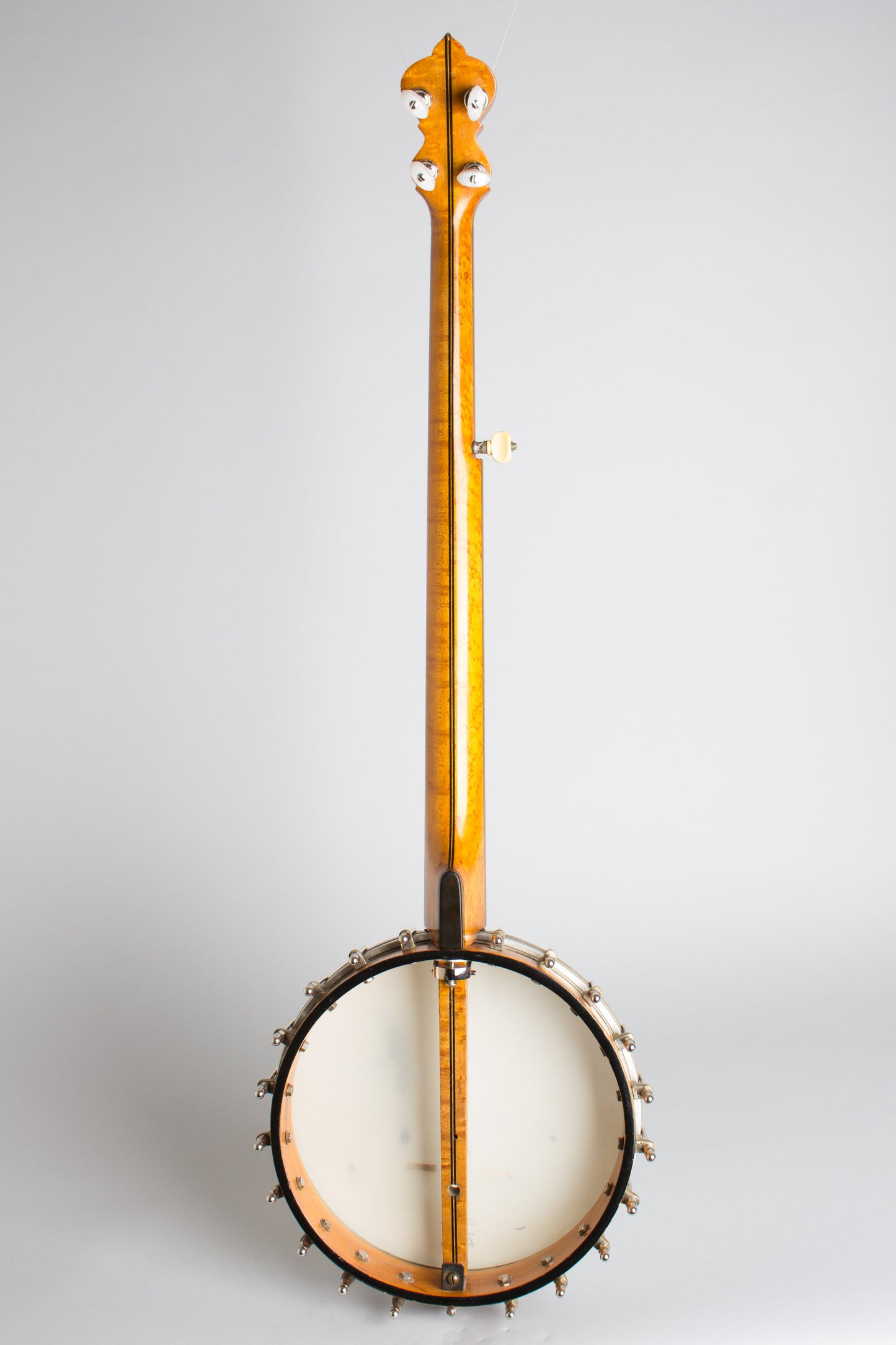 unlabelled Composite 5 String Banjo (1910)