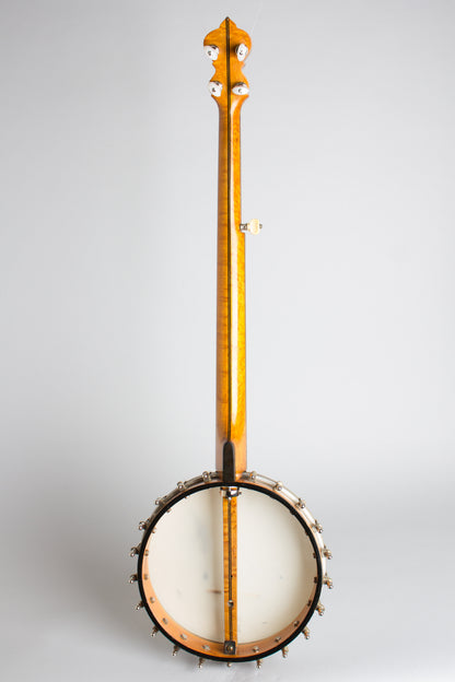 unlabelled Composite 5 String Banjo (1910)