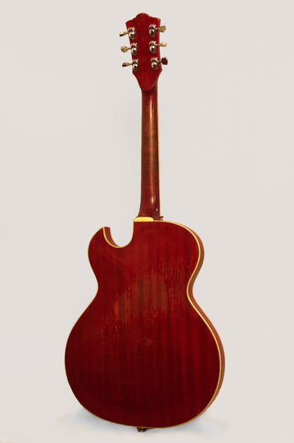 Guild Starfire III Thinline Hollow Body Electric Guitar (1966)