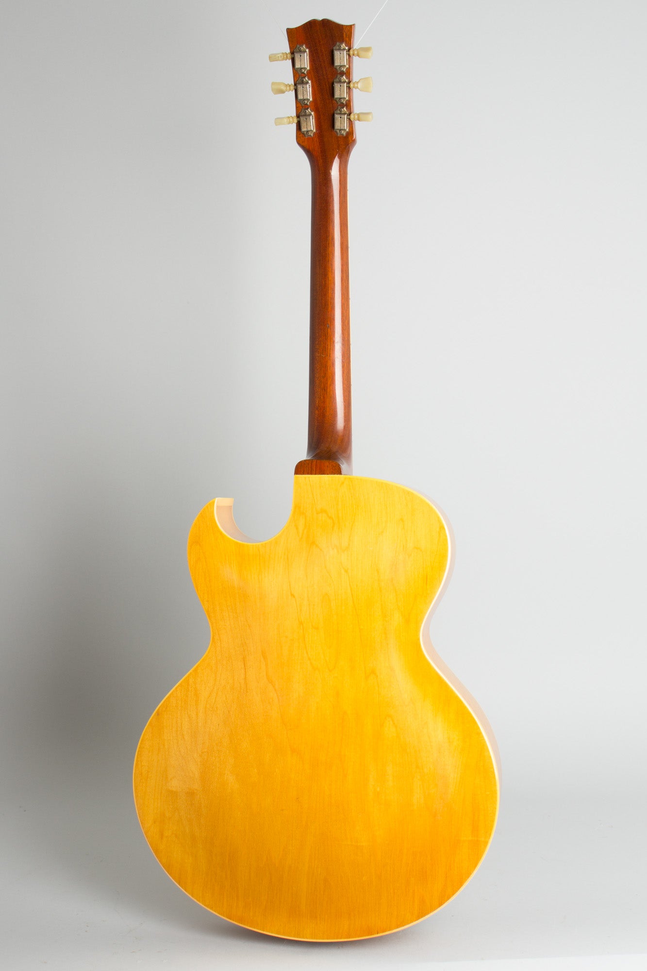 Gibson ES-175DN Arch Top Hollow Body Electric Guitar (1962)