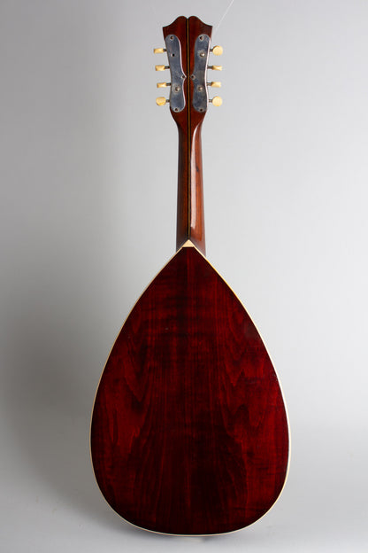 Larson Brothers Wm. Stahl Flat back, bent top Mandola (1925)