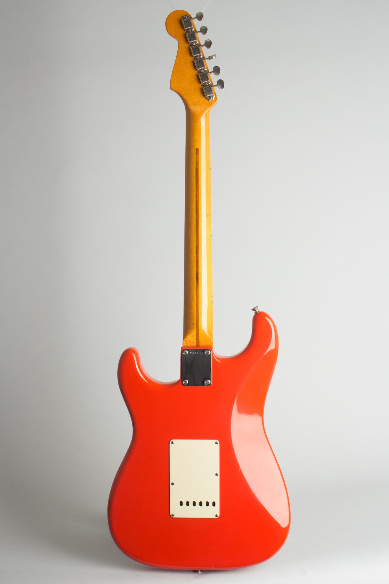 Fender Stratocaster '57 re-Issue AVRI Solid Body Electric Guitar (1983)