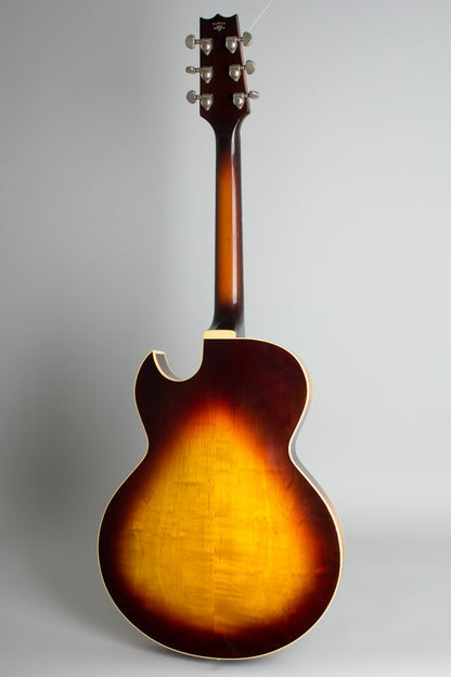 Heritage H-575 SSB Arch Top Hollow Body Electric Guitar (1998)