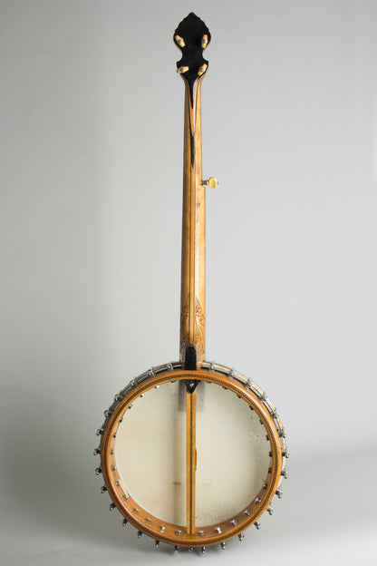 Orpheum Brass Band 5 String Banjo (1912)