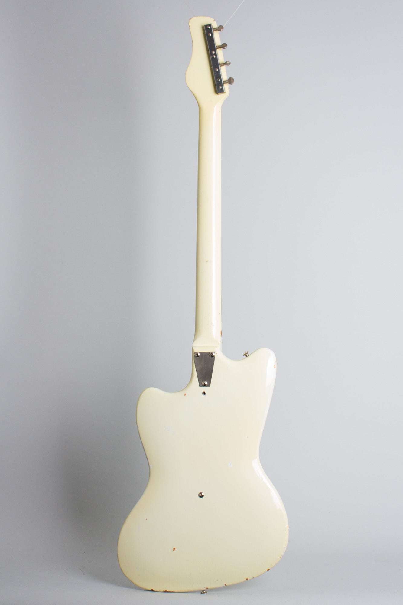 Danelectro Dane D2B4 Solid Body Electric Bass Guitar (1967)