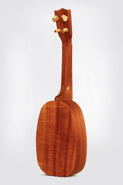 Kamaka Pineapple Soprano Ukulele (1960's)