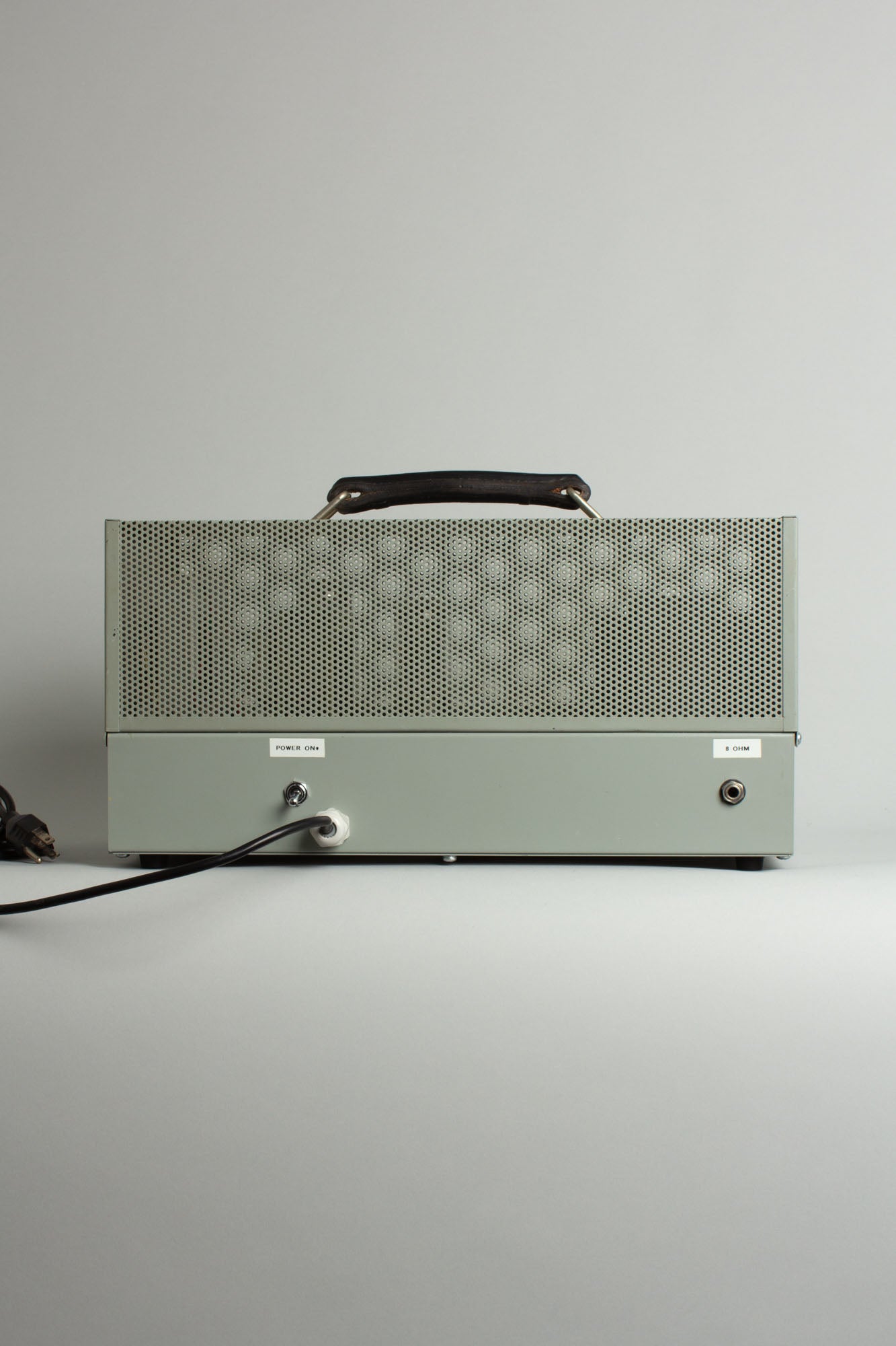 Valvotronics Custom Made for and Used by Tom Verlaine Tube Head Amplifier (1990s)